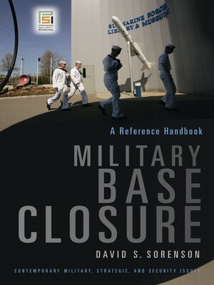 cover image of Military Base Closure